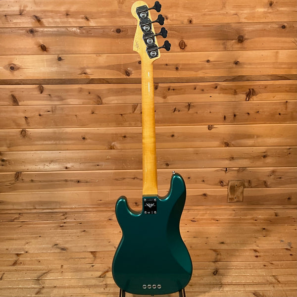 Fender Custom Shop 1960 Precision Bass Time Capsule Electric Bass - Sherwood Green Metallic