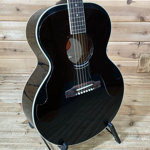 Gibson Everly Brothers J-180 Acoustic Guitar - Ebony
