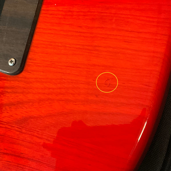 PRS 2022 Mark Lettieri Fiore Electric Guitar USED - Amaryliss