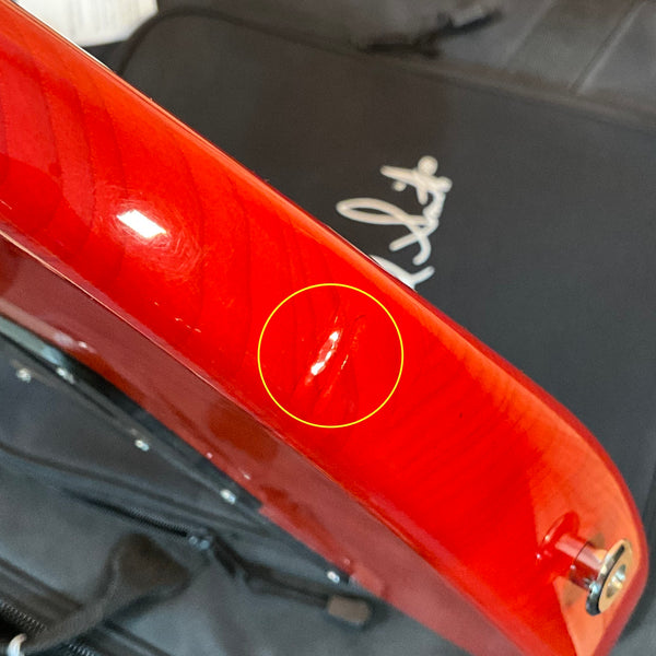 PRS 2022 Mark Lettieri Fiore Electric Guitar USED - Amaryliss