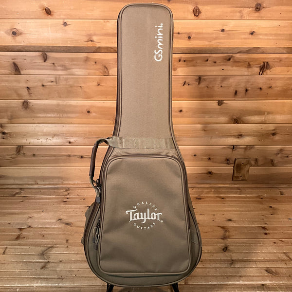 Taylor GS Mini-e Limited Edition Koa Acoustic Guitar - Natural
