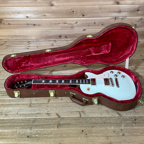 Gibson Les Paul Standard 60s Plain Top - Classic White Top Gibson Les Paul Standard 60s Plain Top - Classic White Top