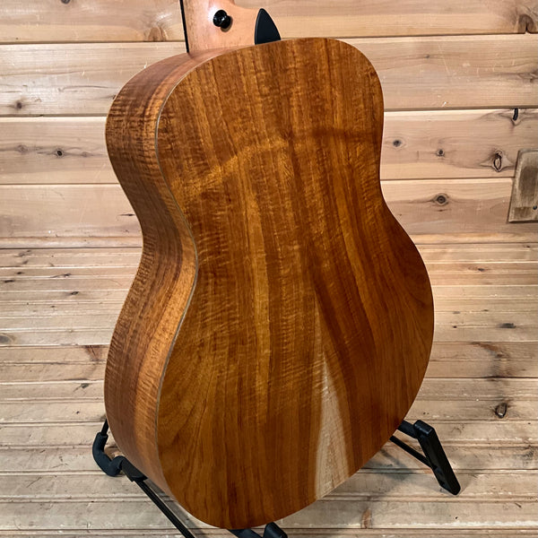 Taylor GS Mini-e Limited Edition Koa Acoustic Guitar - Natural