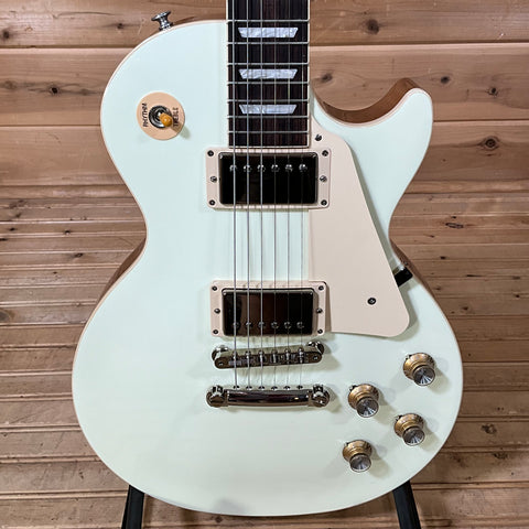 Gibson Les Paul Standard 60s Plain Top - Classic White Top
