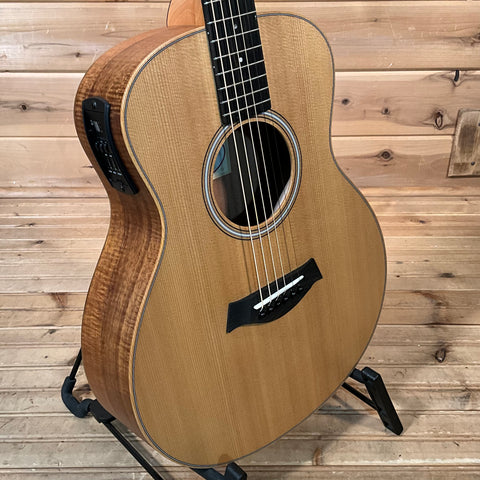 Taylor GS Mini-e Limited Edition Koa Acoustic Guitar - Natural