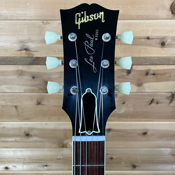 Gibson Custom Shop 1957 Les Paul Goldtop Reissue Murphy Lab Ultra Light Aged Electric Guitar - Double Gold