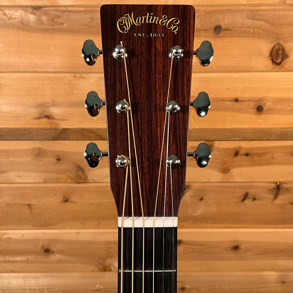 Martin Custom Shop Adirondack D-18 Acoustic Guitar - Natural