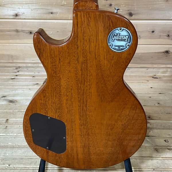 Gibson Custom Shop 1957 Les Paul Goldtop Reissue Murphy Lab Ultra Light Aged Electric Guitar - Double Gold