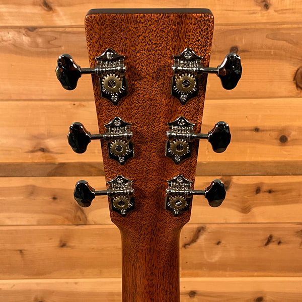 Martin Custom Shop Adirondack D-18 Acoustic Guitar - Natural