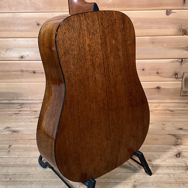 Martin Custom Shop Adirondack D-18 Acoustic Guitar - Natural