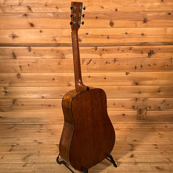 Martin Custom Shop Adirondack D-18 Acoustic Guitar - Natural