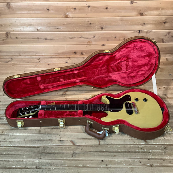 Gibson Les Paul Junior Double Cutaway Electric Guitar - TV Yellow