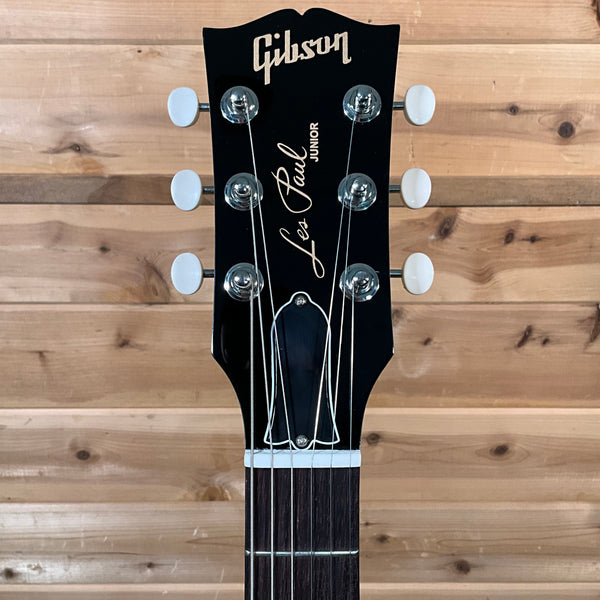 Gibson Les Paul Junior Double Cutaway Electric Guitar - TV Yellow