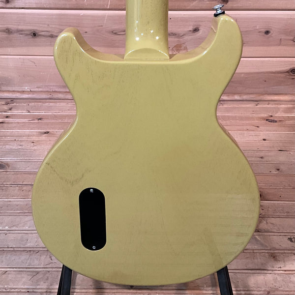 Gibson Les Paul Junior Double Cutaway Electric Guitar - TV Yellow