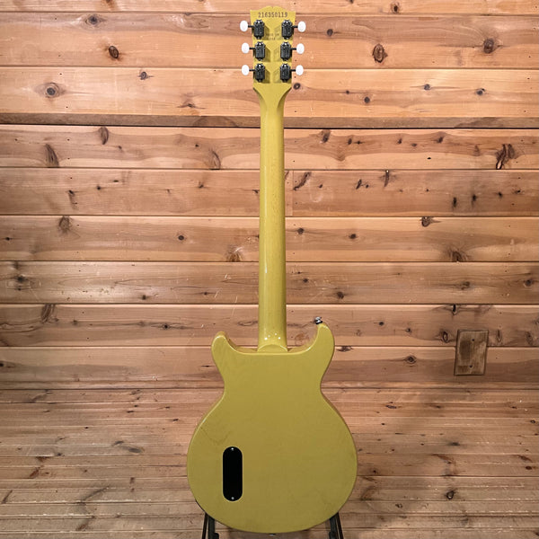 Gibson Les Paul Junior Double Cutaway Electric Guitar - TV Yellow