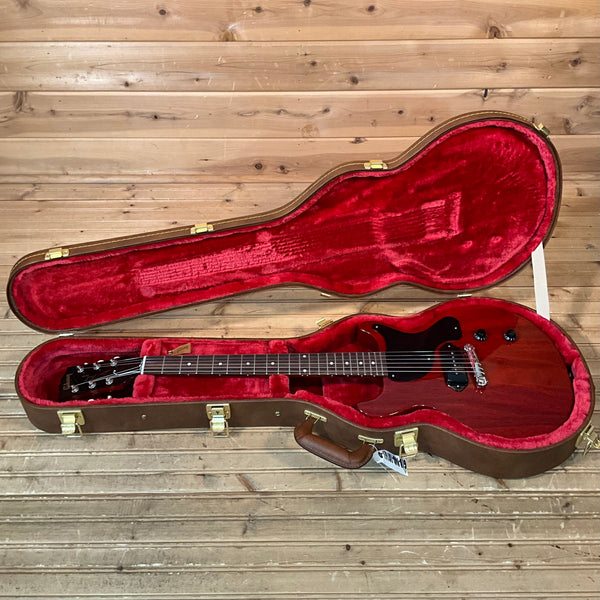 Gibson Les Paul Junior Double Cutaway Electric Guitar - Vintage Cherry