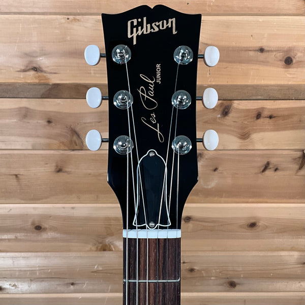 Gibson Les Paul Junior Double Cutaway Electric Guitar - Vintage Cherry