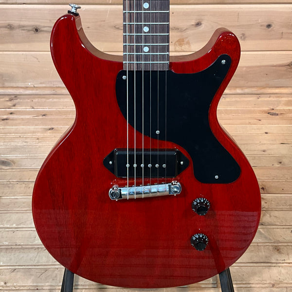 Gibson Les Paul Junior Double Cutaway Electric Guitar - Vintage Cherry
