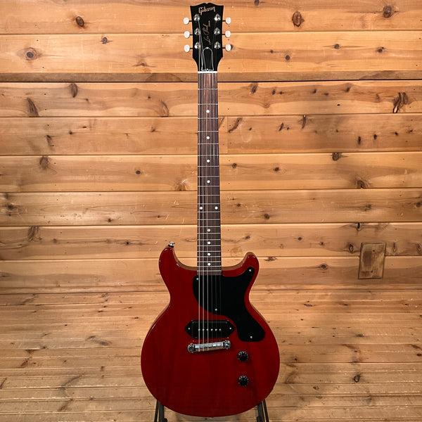 Gibson Les Paul Junior Double Cutaway Electric Guitar - Vintage Cherry