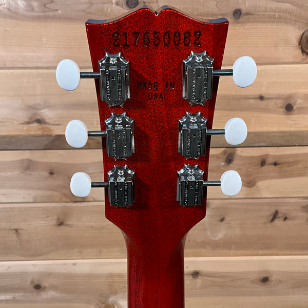 Gibson Les Paul Junior Double Cutaway Electric Guitar - Vintage Cherry