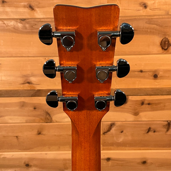 Yamaha FG830 Dreadnought Acoustic Guitar - Autumn Burst