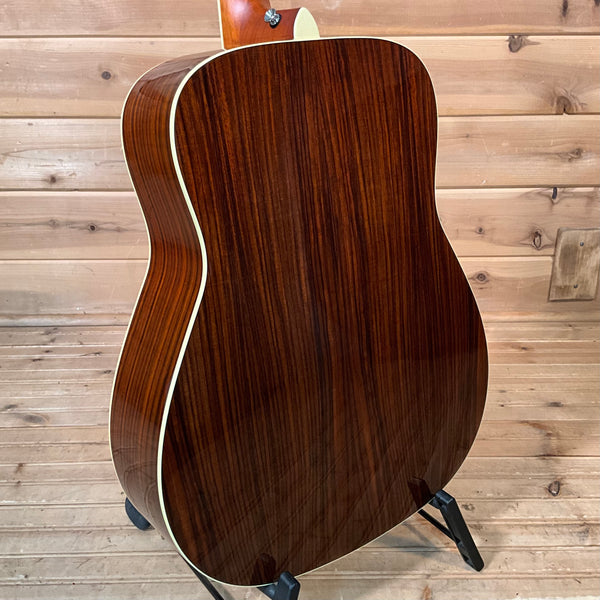 Yamaha FG830 Dreadnought Acoustic Guitar - Autumn Burst