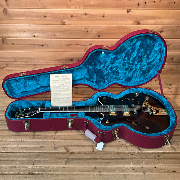 Gretsch Limited Edition Abbey Road Studiomatic Electric Guitar - Classic Walnut Stain