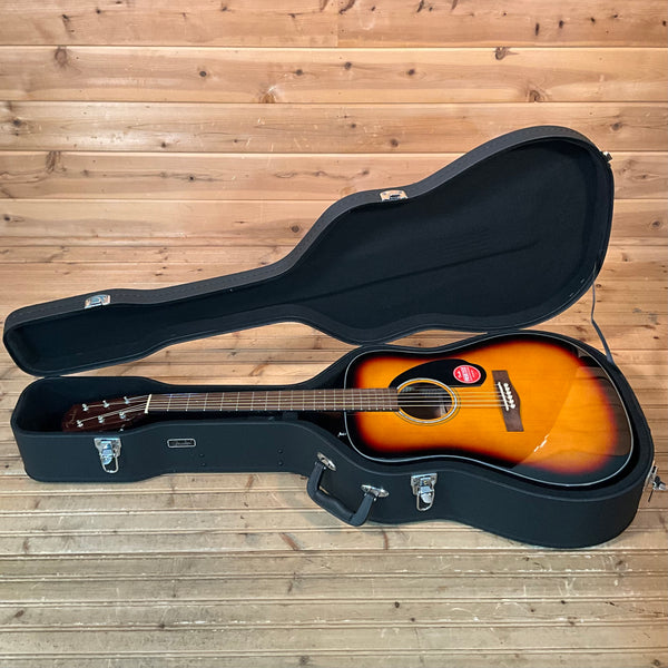 Fender CD-60 Dreadnought V3 Acoustic Guitar - Sunburst