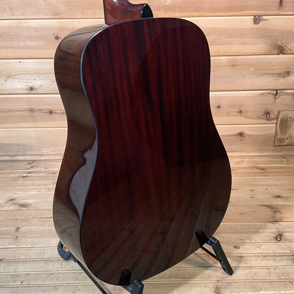 Fender CD-60 Dreadnought V3 Acoustic Guitar - Sunburst