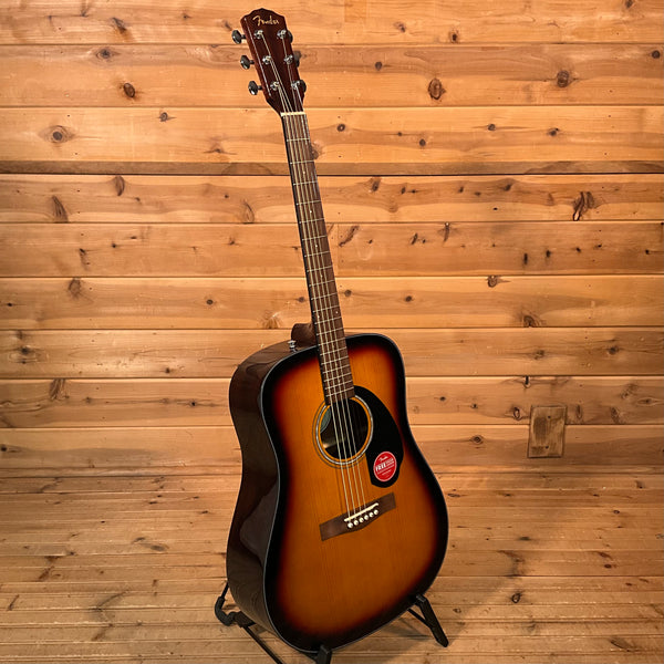 Fender CD-60 Dreadnought V3 Acoustic Guitar - Sunburst