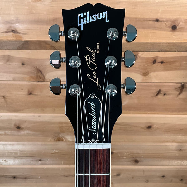 Gibson Les Paul Standard '60s Figured Top Electric Guitar - Ocean Blue