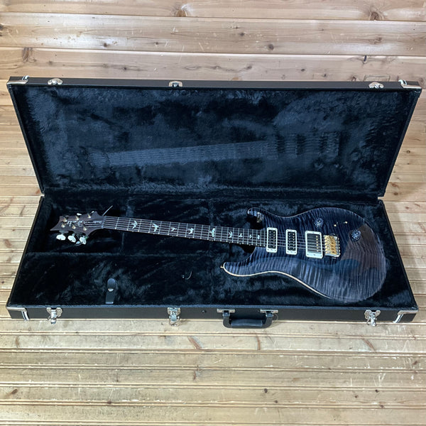 PRS Studio 10 Top Electric Guitar - Gray Black