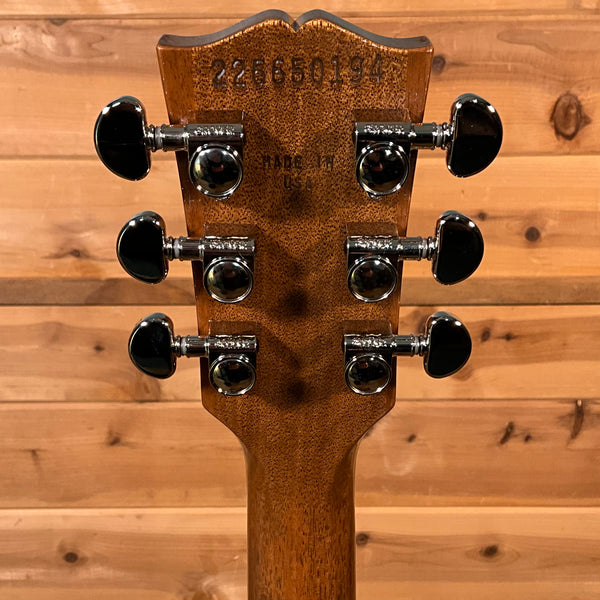 Gibson Les Paul Standard '60s Figured Top Electric Guitar - Ocean Blue