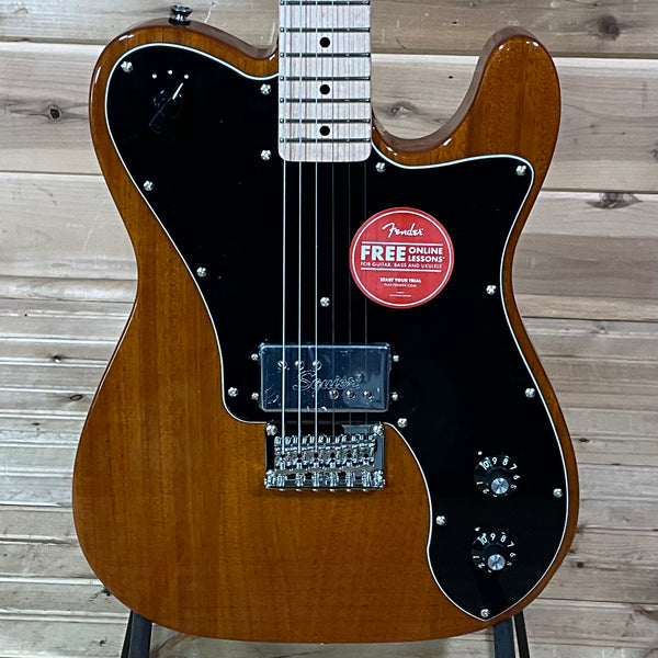 Squier Paranormal Esquire Deluxe Electric Guitar - Mocha