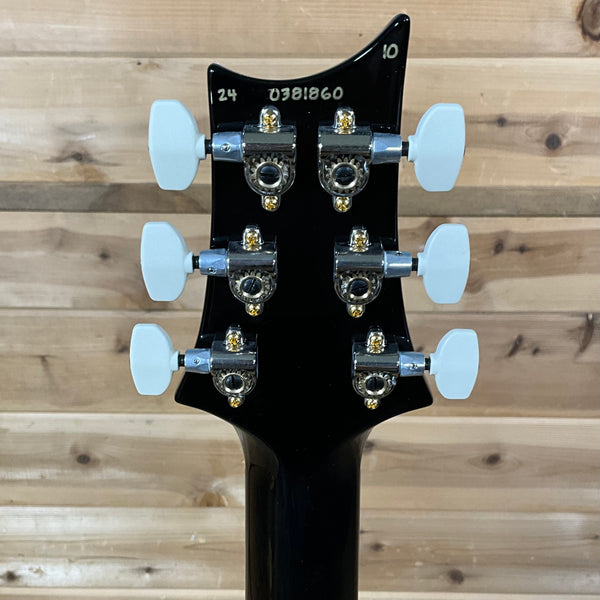 PRS Studio 10 Top Electric Guitar - Gray Black