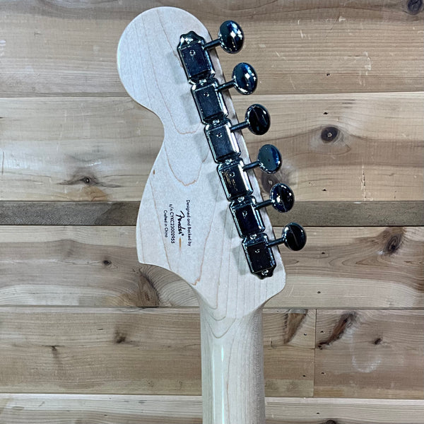 Squier Paranormal Esquire Deluxe Electric Guitar - Mocha