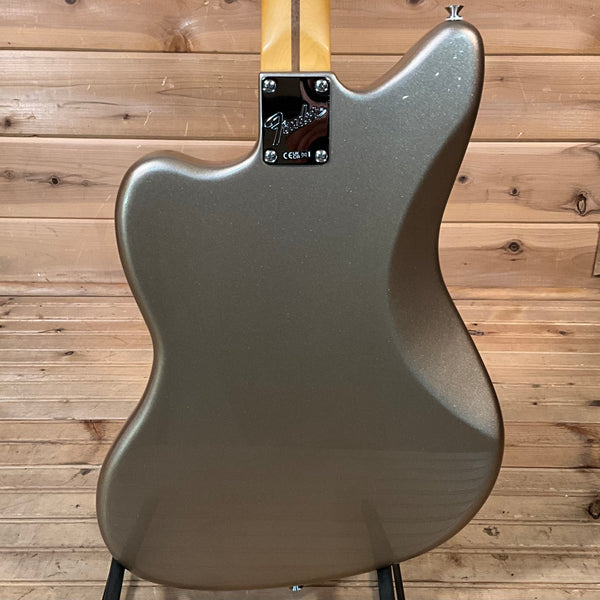 Fender American Professional Classic Jazzmaster Electric Guitar - Faded Firemist Gold