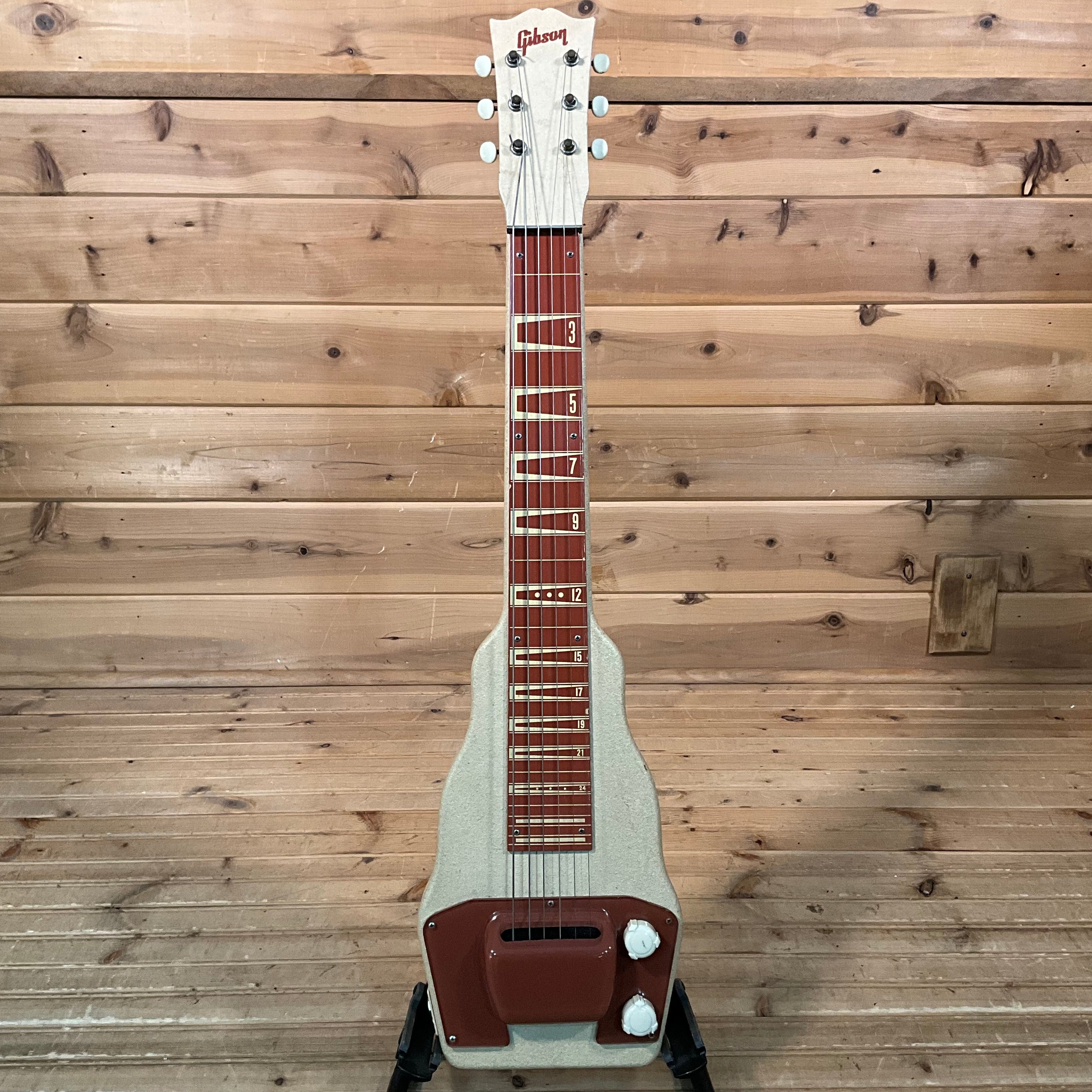 gibson pedal steel Gibson 1950's BR-9 Lapsteel USED