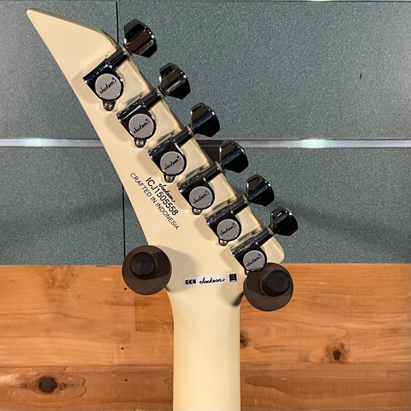 Jackson X Series Rhoads RRX24 Electric Guitar - Satin White