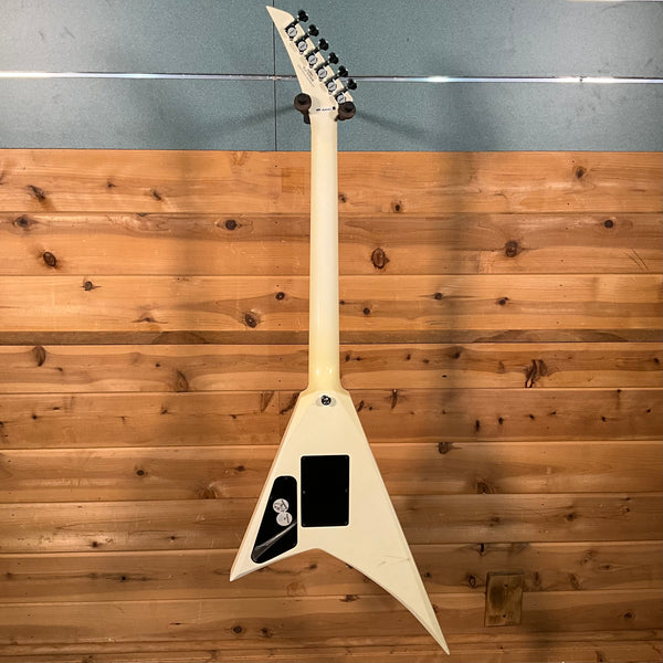 Jackson X Series Rhoads RRX24 Electric Guitar - Satin White