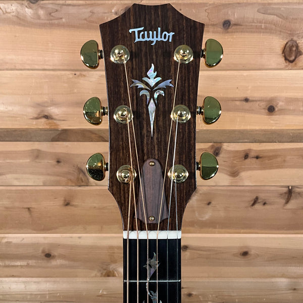 Taylor 1995 GA-BE #4 of 50 Acoustic Guitar USED - Natural