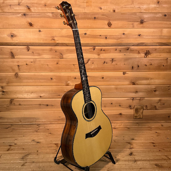 Taylor 1995 GA-BE #4 of 50 Acoustic Guitar USED - Natural