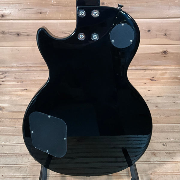 Epiphone Les Paul Tribute Plus Electric Guitar - Ebony Burst