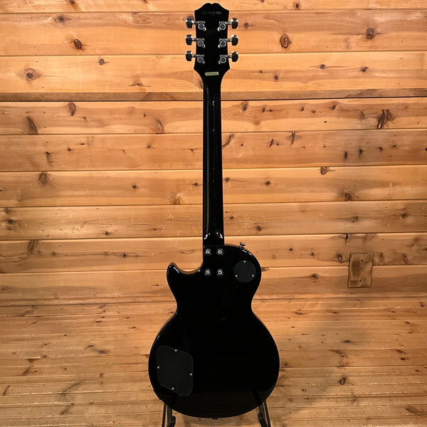 Epiphone Les Paul Tribute Plus Electric Guitar - Ebony Burst