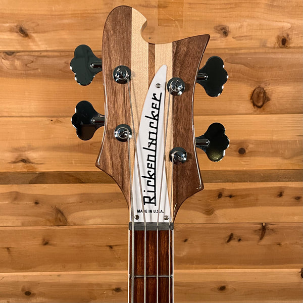 Rickenbacker 4003 MG Electric Bass - Mapleglo