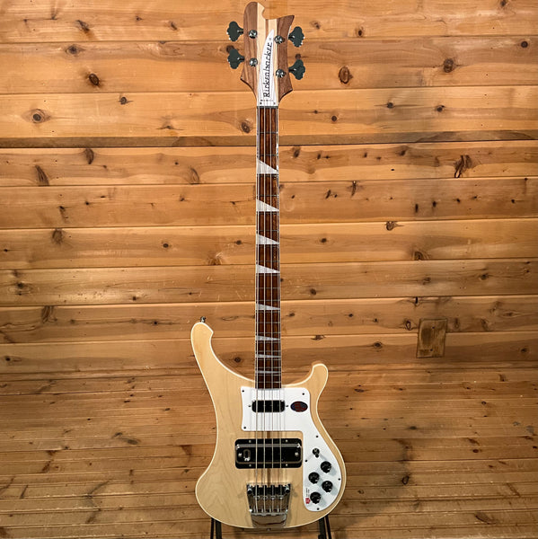 Rickenbacker 4003 MG Electric Bass - Mapleglo