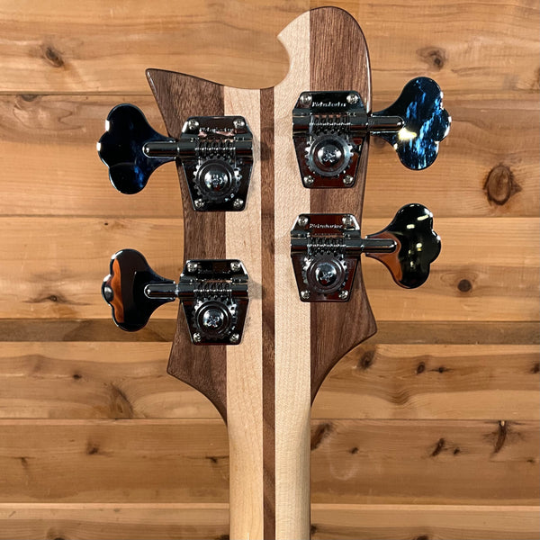 Rickenbacker 4003 MG Electric Bass - Mapleglo
