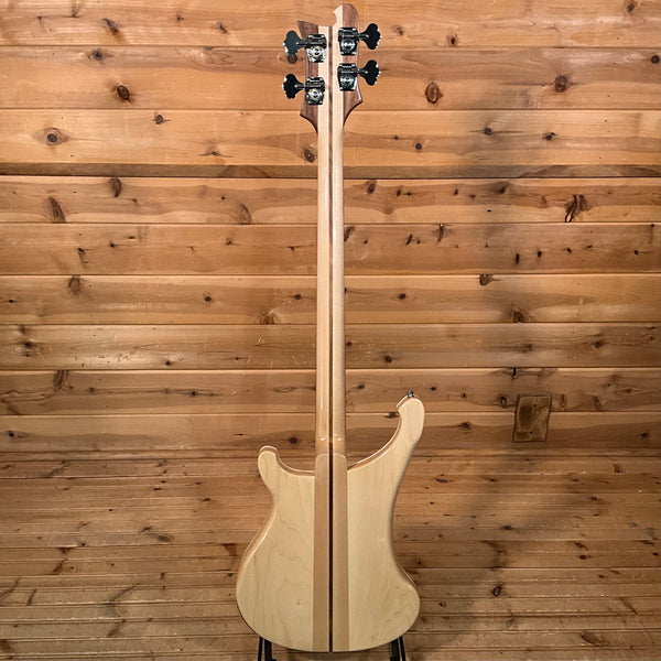 Rickenbacker 4003 MG Electric Bass - Mapleglo