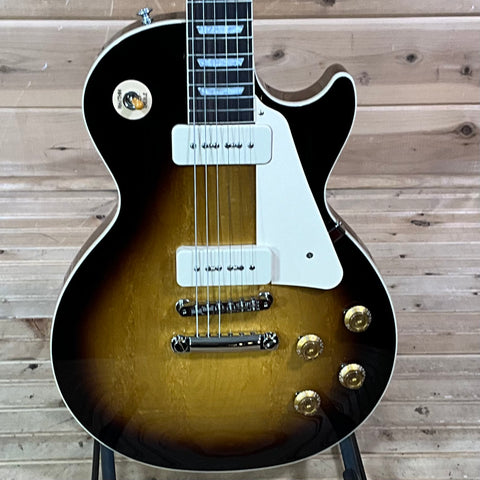 Gibson Les Paul Standard '50s P-90 Electric Guitar - Tobacco Burst