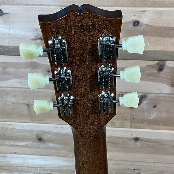 Gibson Les Paul Standard '50s P-90 Electric Guitar - Tobacco Burst